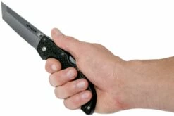 Cold Steel Voyager Large 29AT Plain Edge AUS10A, Tanto 17 Cold Steel Voyager Large 29AT Plain Edge AUS10A, Tanto -KNIVESANDTOOLS Ventas CS29AT 08 cold steel