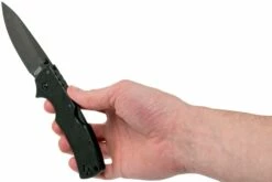 Cold Steel American Lawman 58B Navaja -KNIVESANDTOOLS Ventas CS58B 08 cold steel