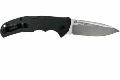 Cold Steel Code 4 Spear Point 58PAS Black CPM S35VN Plain Edge, Navaja -KNIVESANDTOOLS Ventas CS58PAS 02 cold steel