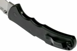 Cold Steel Code 4 Spear Point 58PAS Black CPM S35VN Plain Edge, Navaja -KNIVESANDTOOLS Ventas CS58PAS 05 cold steel