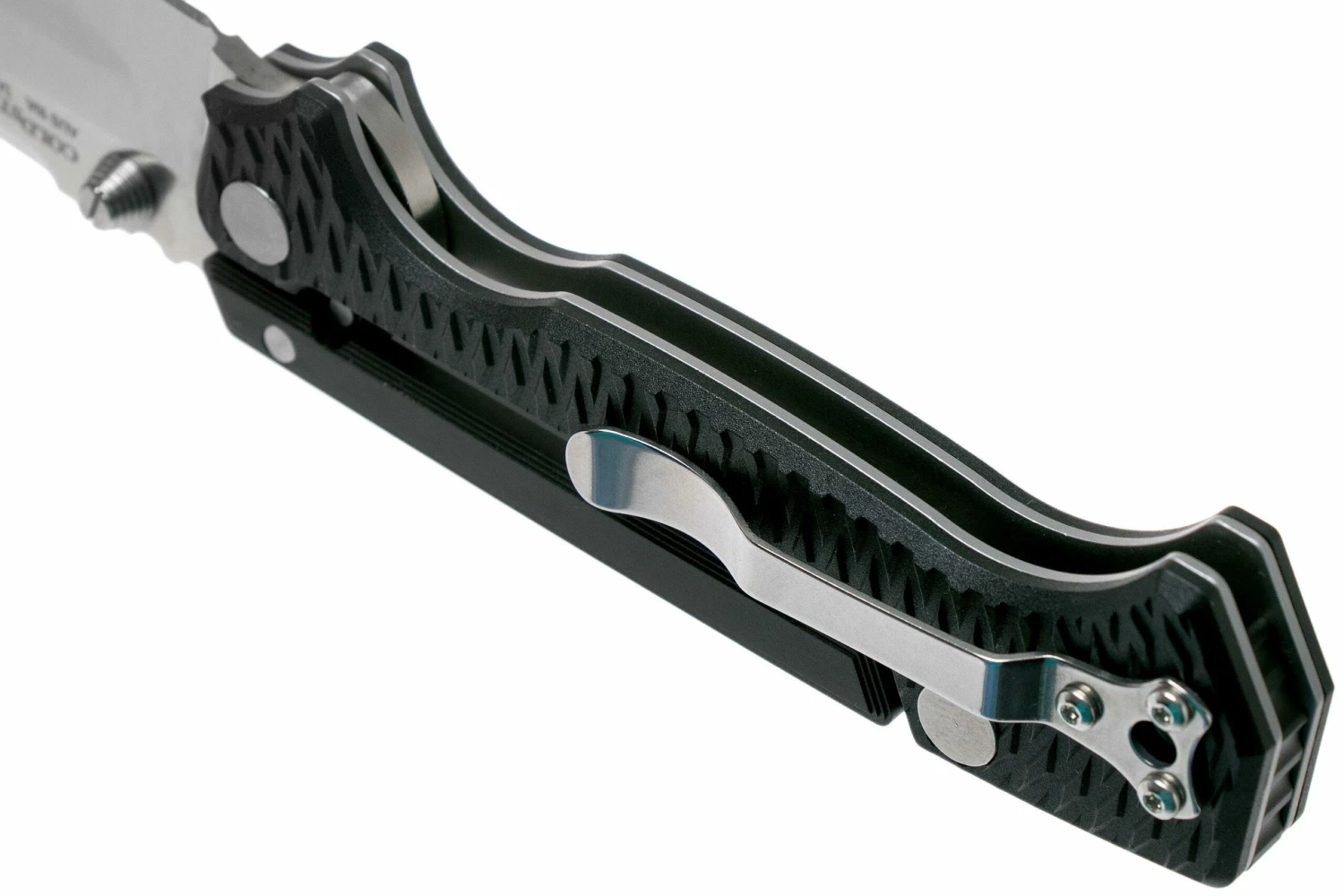 Cold Steel AD-15 Lite Black 58SQL Navaja, Andrew Demko Design 7 Cold Steel AD-15 Lite Black 58SQL Navaja, Andrew Demko Design - Imagen 5