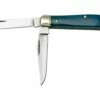 Cold Steel Mini Trapper FL-MTRPR-B Blue Bone, Navaja -KNIVESANDTOOLS Ventas CSFLMTRPRB 01 coldsteel