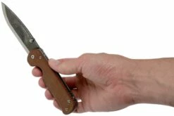 Condor Krakatoa Folder 3938-4.27HC Desert, Navaja 63840 -KNIVESANDTOOLS Ventas CTK3938 427HC 08 condor