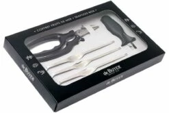 De Buyer Seafood Box Set Para Ostras Y Langostas 4683.90 -KNIVESANDTOOLS Ventas DEB4683 90 06 debuyer seafood box deb4683 90 06