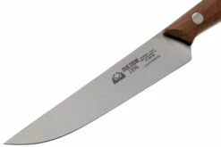 Due Cigni 1896, 2C1003NO Cuchillo Para Carne 11 Cm, Madera De Nogal -KNIVESANDTOOLS Ventas DG2C1003NO 03 due signi 1896