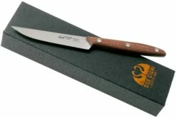 Due Cigni 1896, 2C1003NO Cuchillo Para Carne 11 Cm, Madera De Nogal -KNIVESANDTOOLS Ventas DG2C1003NO 06 due signi 1896