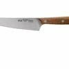 Due Cigni 1896, 2C1004NO Cuchillo Universal 14 Cm, Madera De Nogal -KNIVESANDTOOLS Ventas DG2C1004NO 01 due signi 1896