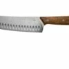 Due Cigni 1896, 2C1005NO Santoku 18 Cm, Madera De Nogal -KNIVESANDTOOLS Ventas DG2C1005NO 01 due signi 1896