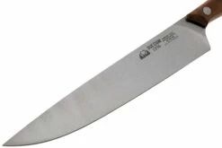 Due Cigni 1896, 2C1007NO Cuchillo Para Trinchar 20 Cm, Madera De Nogal -KNIVESANDTOOLS Ventas DG2C1007NO 03 due signi 1896