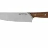 Due Cigni 1896, 2C1009NO Cuchillo De Chef 20 Cm, Madera De Nogal -KNIVESANDTOOLS Ventas DG2C1009NO 01 due signi 1896