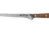 Due Cigni 1896, 2C1012NO Cuchillo Para Filetear 18 Cm, Madera De Nogal -KNIVESANDTOOLS Ventas DG2C1012NO 01 due signi 1896