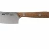 Due Cigni 1896, 2C1016NO Cuchillo De Queso 7.5 Cm, Madera De Nogal -KNIVESANDTOOLS Ventas DG2C1016NO 01 due signi 1896