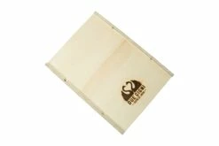 Due Cigni 1896 America DG2C1019OLSET4, Juego De Cuchillos Para Carne De 4 Piezas, Madera De Olivo -KNIVESANDTOOLS Ventas DG2C1019OLSET4 07 duecigni