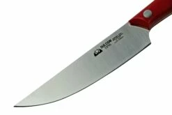Due Cigni 1896 America 2C1019RSET4, Juego De Cuchillos Para Carne De 4 Piezas, Rojo -KNIVESANDTOOLS Ventas DG2C1019RSET4 03 duecigni