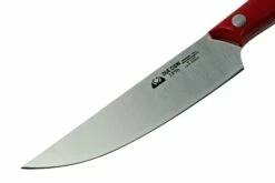 Due Cigni 1896 America 2C1019RSET6, Juego De Cuchillos Para Carne De 6 Piezas, Rojo -KNIVESANDTOOLS Ventas DG2C1019RSET6 03 duecigni
