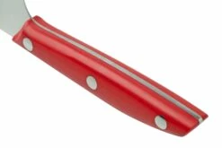 Due Cigni 1896 America 2C1019RSET6, Juego De Cuchillos Para Carne De 6 Piezas, Rojo -KNIVESANDTOOLS Ventas DG2C1019RSET6 04 duecigni