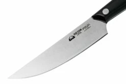 Due Cigni 1896 America 2C1019SET4, Juego De Cuchillos Para Carne De 4 Piezas, Negro -KNIVESANDTOOLS Ventas DG2C1019SET4 03 duecigni