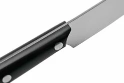 Due Cigni 1896 America 2C1019SET4, Juego De Cuchillos Para Carne De 4 Piezas, Negro -KNIVESANDTOOLS Ventas DG2C1019SET4 06 duecigni