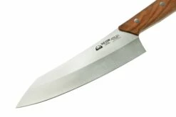 Due Cigni 1896, 2C1020NO Kengata 20 Cm, Madera De Nogal -KNIVESANDTOOLS Ventas DG2C1020NO 03 duecigni