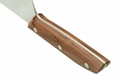 Due Cigni 1896, 2C1020NO Kengata 20 Cm, Madera De Nogal -KNIVESANDTOOLS Ventas DG2C1020NO 06 duecigni
