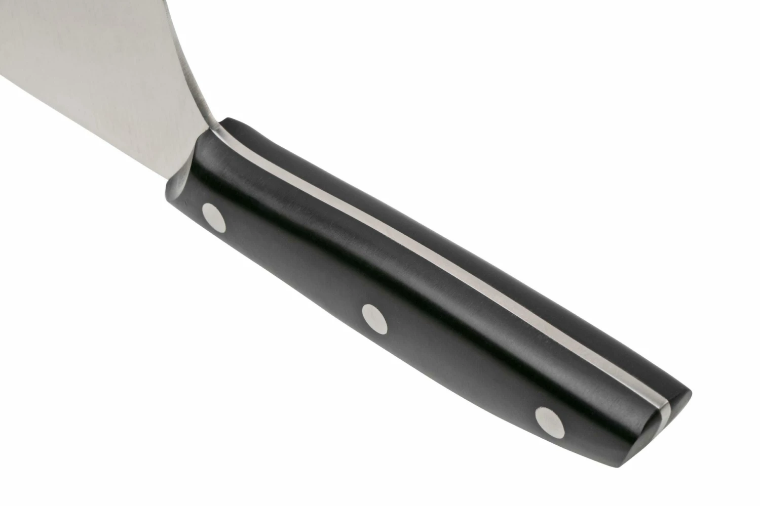 Due Cigni Cookout 1896, 2C1021 Nakiri 17,5 Cm 6 Due Cigni Cookout 1896, 2C1021 Nakiri 17,5 Cm - Imagen 4