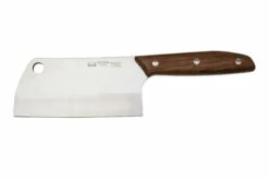 Due Cigni Cookout 1896, 2C1023NO Cuchillo Picador Madera De Nogal, 15 Cm