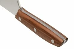 Due Cigni Cookout 1896, 2C1023NO Cuchillo Picador Madera De Nogal, 15 Cm -KNIVESANDTOOLS Ventas DG2C1023NO 04 duecigni