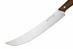 Due Cigni Cookout 1896, 2C1024NO Cuchillo De Carnicero Madera De Nogal 27 Cm 10 Due Cigni Cookout 1896, 2C1024NO Cuchillo De Carnicero Madera De Nogal 27 Cm -KNIVESANDTOOLS Ventas DG2C1024NO 03 duecigni