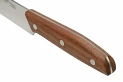 Due Cigni Cookout 1896, 2C1024NO Cuchillo De Carnicero Madera De Nogal 27 Cm 11 Due Cigni Cookout 1896, 2C1024NO Cuchillo De Carnicero Madera De Nogal 27 Cm -KNIVESANDTOOLS Ventas DG2C1024NO 04 duecigni