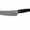 Due Cigni Coquus Balbach Damascus 2C2102DGD Kengata 18cm -KNIVESANDTOOLS Ventas DG2C2102DGD 01 duecigni