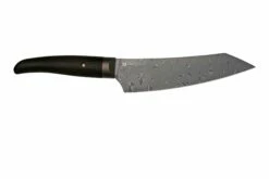 Due Cigni Coquus Balbach Damascus 2C2102DGD Kengata 18cm -KNIVESANDTOOLS Ventas DG2C2102DGD 02 duecigni