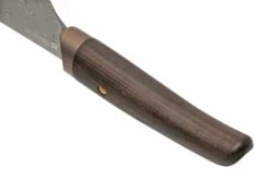 Due Cigni Coquus Balbach Damascus 2C2102DGD Kengata 18cm -KNIVESANDTOOLS Ventas DG2C2102DGD 04 duecigni