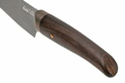 Due Cigni Coquus Balbach Damascus 2C2102DGD Kengata 18cm -KNIVESANDTOOLS Ventas DG2C2102DGD 06 duecigni