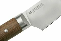 Due Cigni Coquus 18cm Kengata, 2C2102SO -KNIVESANDTOOLS Ventas DG2C2102SO 05 duecigni