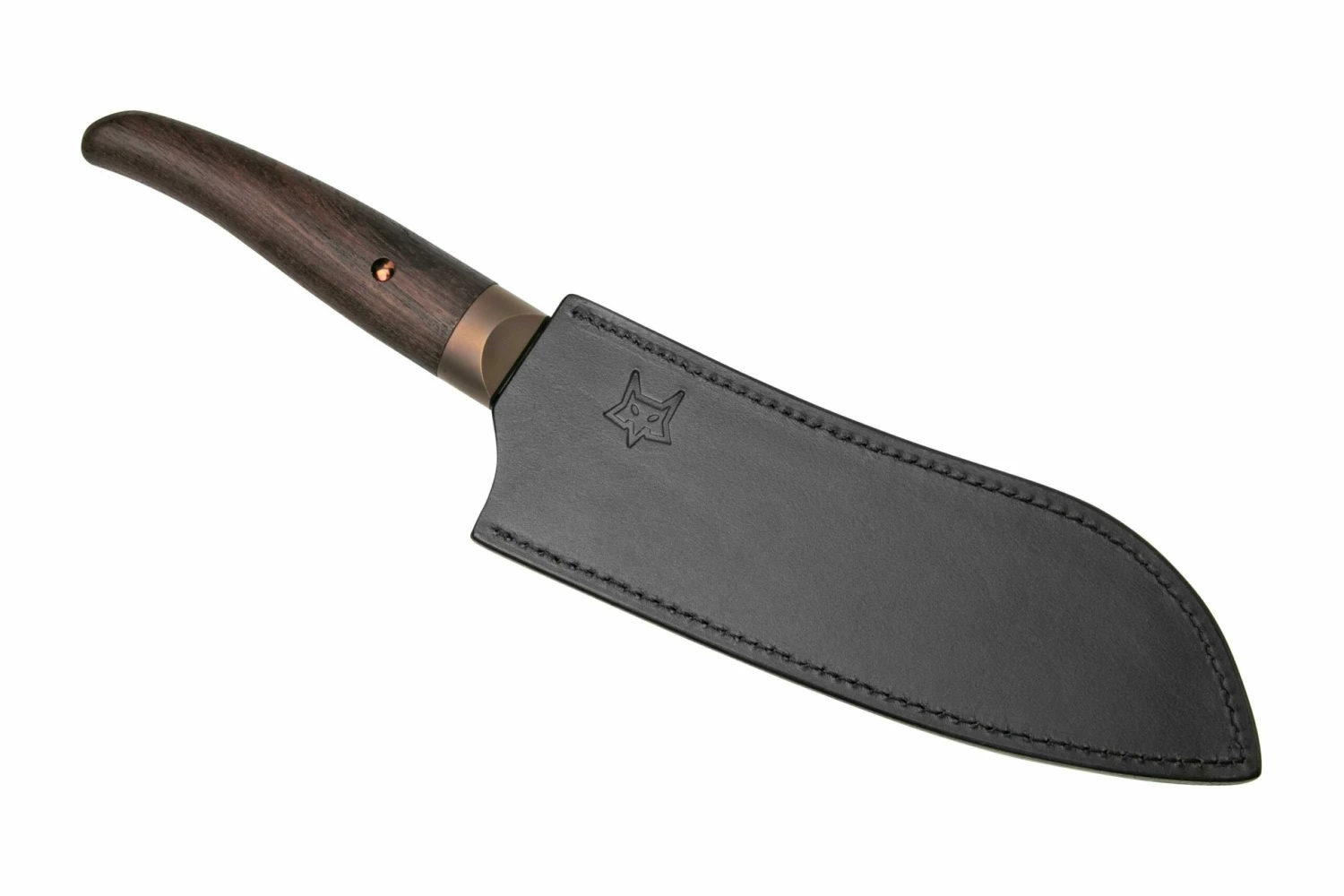 Due Cigni Coquus Balbach Damascus 2C2103DGD Santoku 18 Cm 10 Due Cigni Coquus Balbach Damascus 2C2103DGD Santoku 18 Cm - Imagen 8