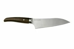 Due Cigni Coquus Chef Knife 18cm, 2C2104SO Cuchillo De Chef -KNIVESANDTOOLS Ventas DG2C2104SO 02 duecigni