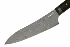 Due Cigni Coquus Balbach Damascus 2C2105DGD Cuchillo De Chef 20 Cm -KNIVESANDTOOLS Ventas DG2C2105DGD 03 duecigni