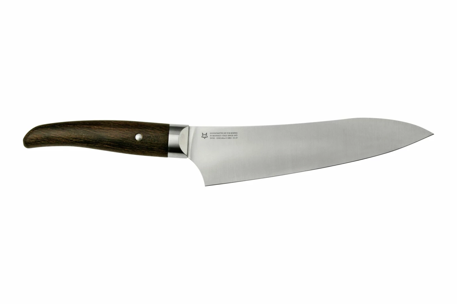 Due Cigni Coquus Chef Knife 20cm, 2C2105SO Cuchillo De Chef 4 Due Cigni Coquus Chef Knife 20cm, 2C2105SO Cuchillo De Chef - Imagen 2