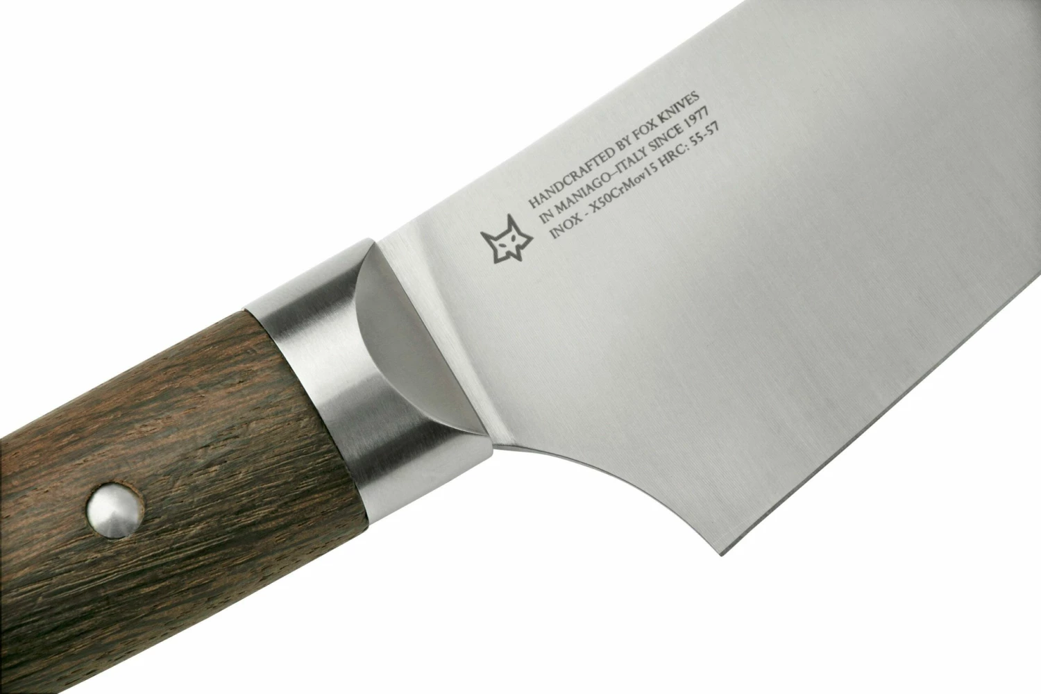 Due Cigni Coquus Chef Knife 20cm, 2C2105SO Cuchillo De Chef 7 Due Cigni Coquus Chef Knife 20cm, 2C2105SO Cuchillo De Chef - Imagen 5