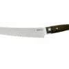 Due Cigni Coquus Bread Knife 21cm, 2C2106SO Cuchillo De Pan -KNIVESANDTOOLS Ventas DG2C2106SO 01 duecigni