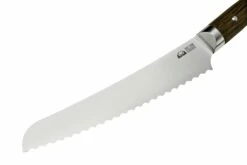Due Cigni Coquus Bread Knife 21cm, 2C2106SO Cuchillo De Pan -KNIVESANDTOOLS Ventas DG2C2106SO 03 duecigni