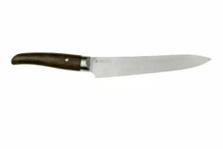 Due Cigni Coquus Slicer 22cm, 2C2107SO Cuchillo Para Trinchar -KNIVESANDTOOLS Ventas DG2C2107SO 02 duecigni