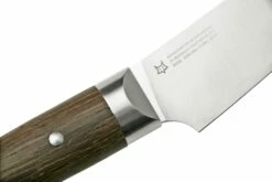 Due Cigni Coquus Slicer 22cm, 2C2107SO Cuchillo Para Trinchar -KNIVESANDTOOLS Ventas DG2C2107SO 05 duecigni