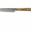 Due Cigni Hakucho Petty 12 Cm, Madera De Olivo 2 Due Cigni Hakucho Petty 12 Cm, Madera De Olivo -KNIVESANDTOOLS Ventas DG2C501OL 01 due cigni