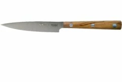 Due Cigni Hakucho Petty 12 Cm, Madera De Olivo