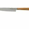 Due Cigni Hakucho Cuchillo Para Carne 12 Cm, Madera De Olivo 1 Due Cigni Hakucho Cuchillo Para Carne 12 Cm, Madera De Olivo -KNIVESANDTOOLS Ventas DG2C502OL 01 due cigni