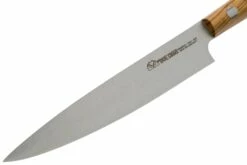 Due Cigni Hakucho Cuchillo Para Carne 12 Cm, Madera De Olivo -KNIVESANDTOOLS Ventas DG2C502OL 03 due cigni