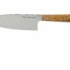 Due Cigni Hakucho Deba 16.5 Cm, Madera De Olivo -KNIVESANDTOOLS Ventas DG2C503OL 01 due cigni