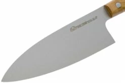 Due Cigni Hakucho Deba 16.5 Cm, Madera De Olivo -KNIVESANDTOOLS Ventas DG2C503OL 03 due cigni