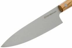 Due Cigni Hakucho Gyuto 17.5 Cm, Madera De Olivo 9 Due Cigni Hakucho Gyuto 17.5 Cm, Madera De Olivo -KNIVESANDTOOLS Ventas DG2C504OL 03 due cigni